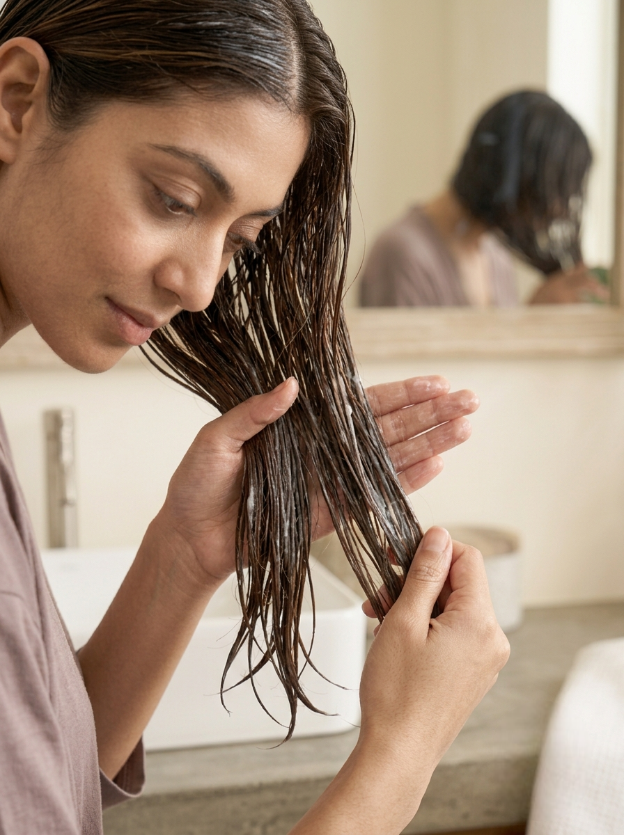 Distribute Conditioner from Mid-Lengths to Ends
