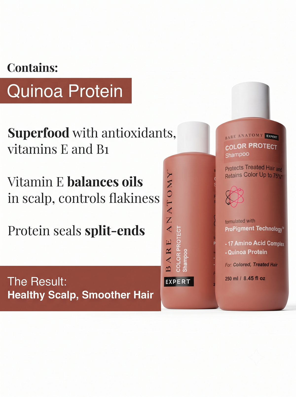 Bare Anatomy Color Protect Shampoo