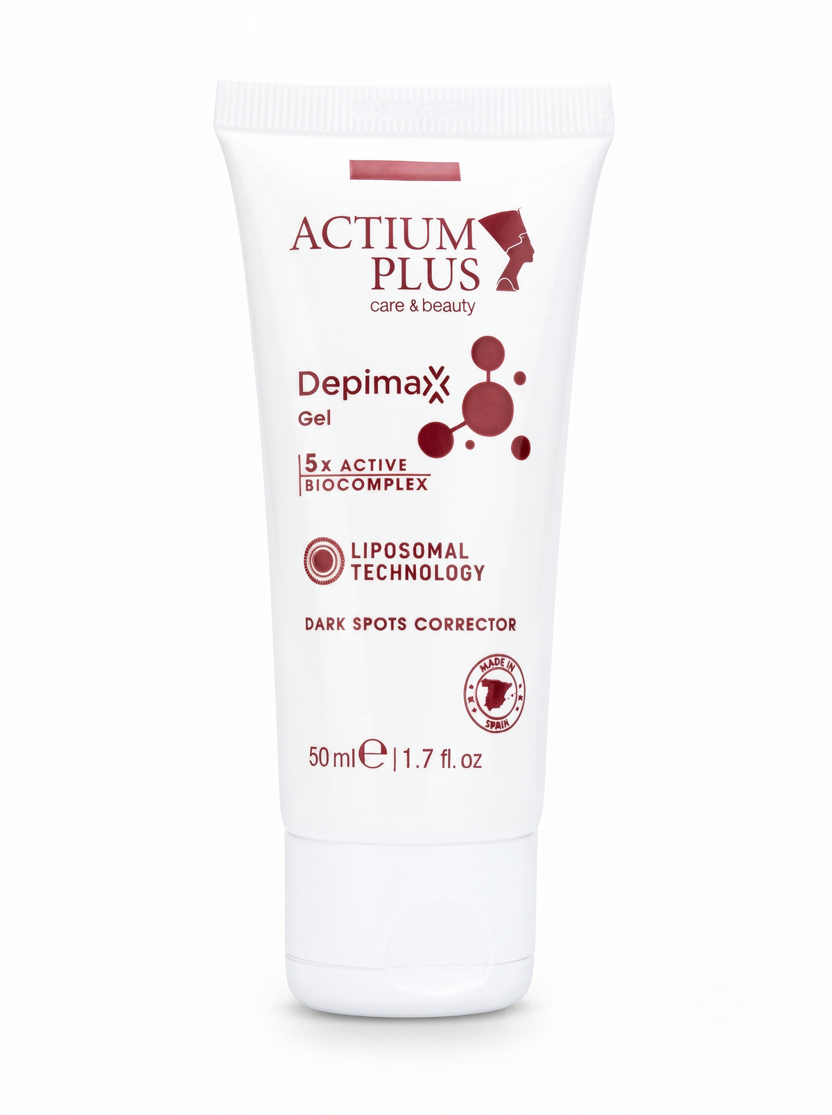 Actium Plus Depimax Gel 50ml