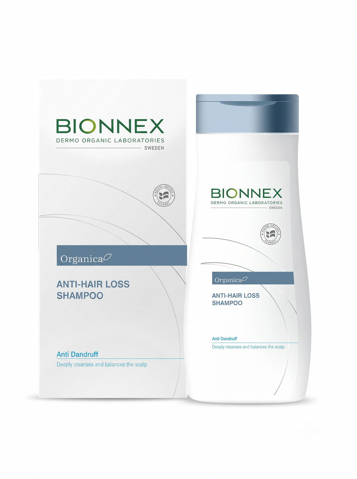 Bionnex Organica Anti-Hair Loss Anti-Dandruff Shampoo