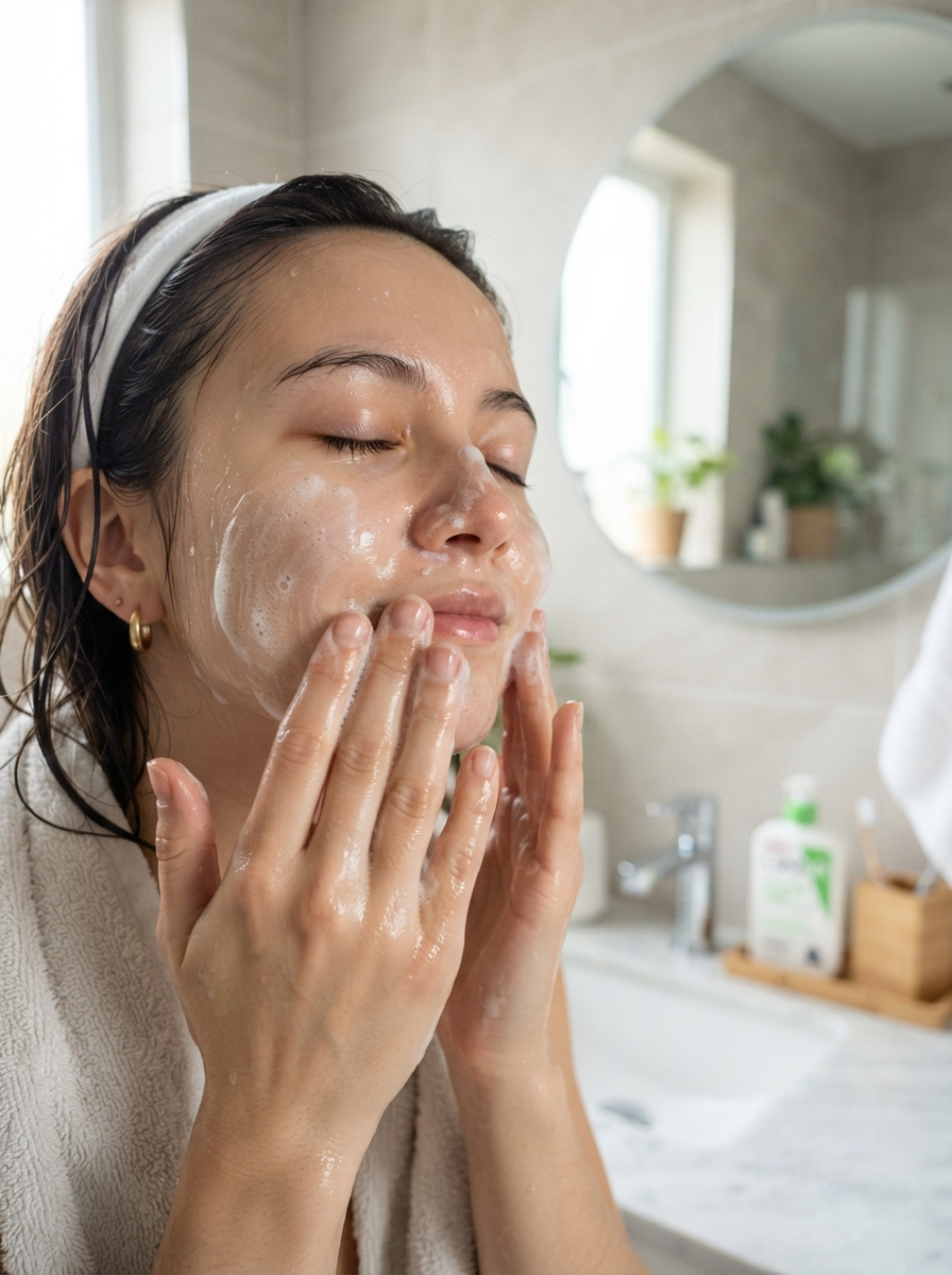 Cleanse and Prep