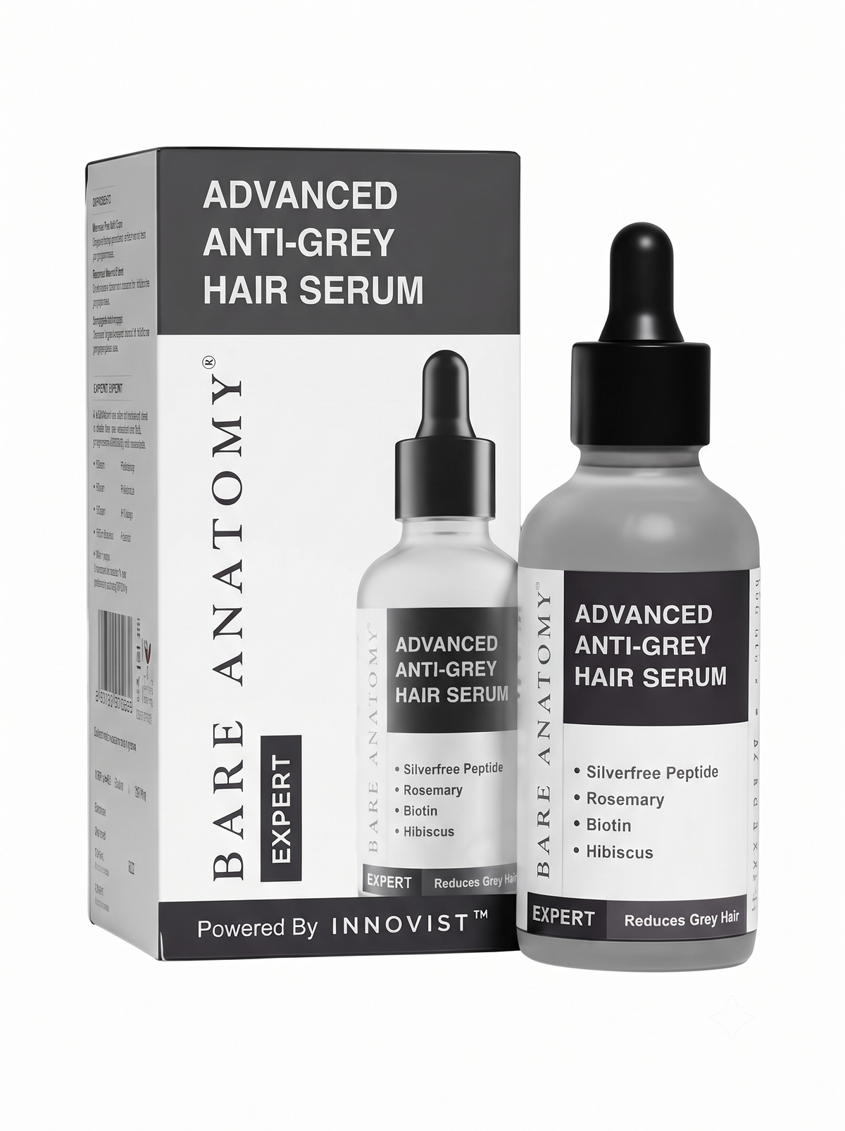 Bare Anatomy Advanced Anti-Grey Hair Serum