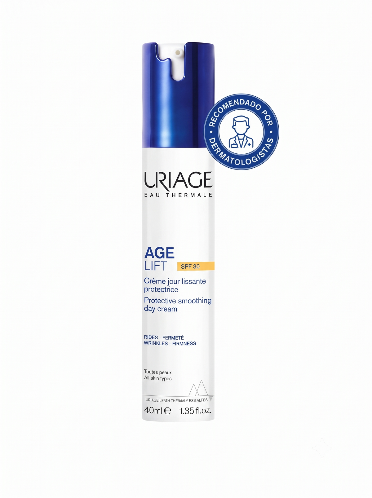 Uriage Age Lift Protective Smoothing Day Cream SPF 30