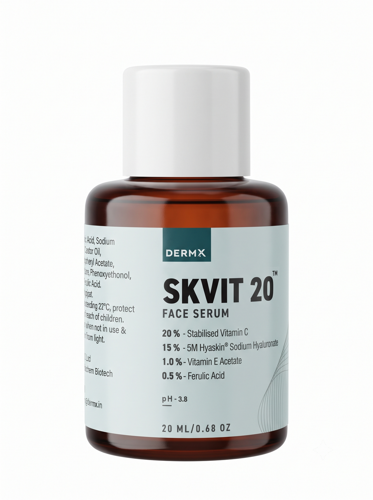 Skvit 20 Face Serum