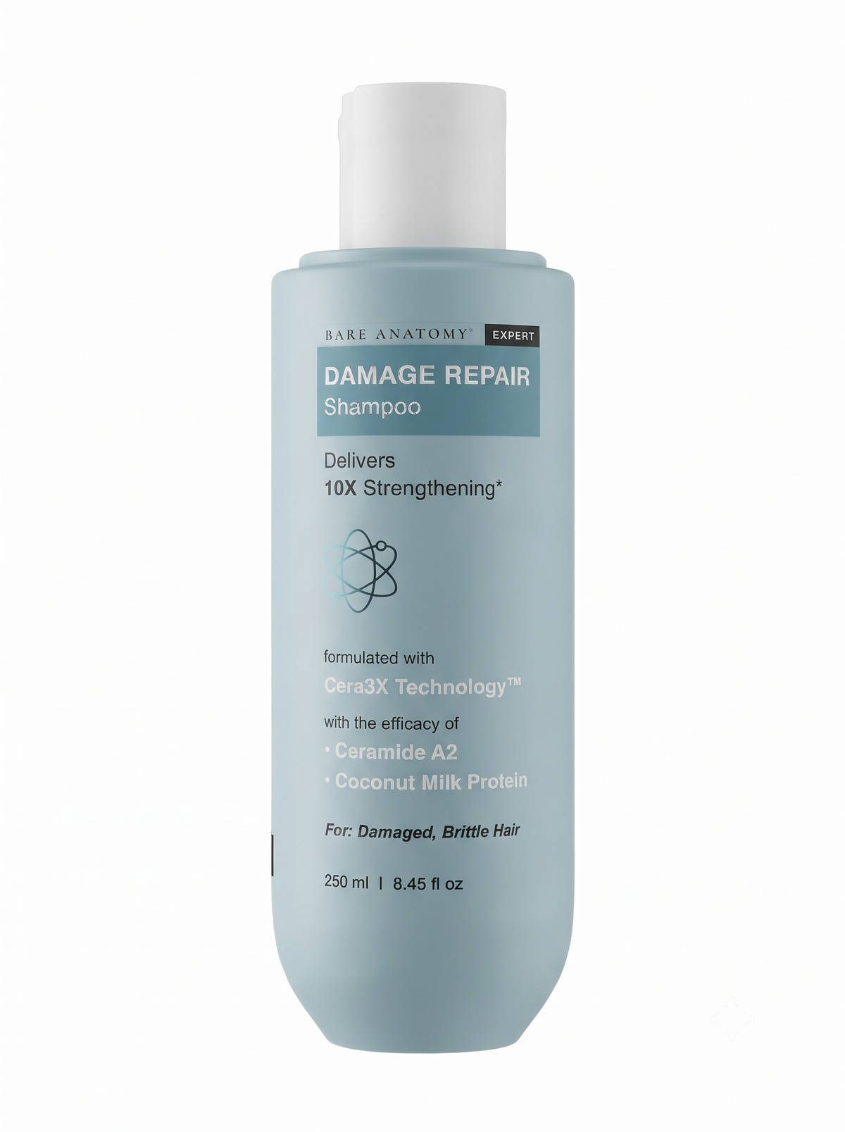 Bare Anatomy Damage Repair Shampoo