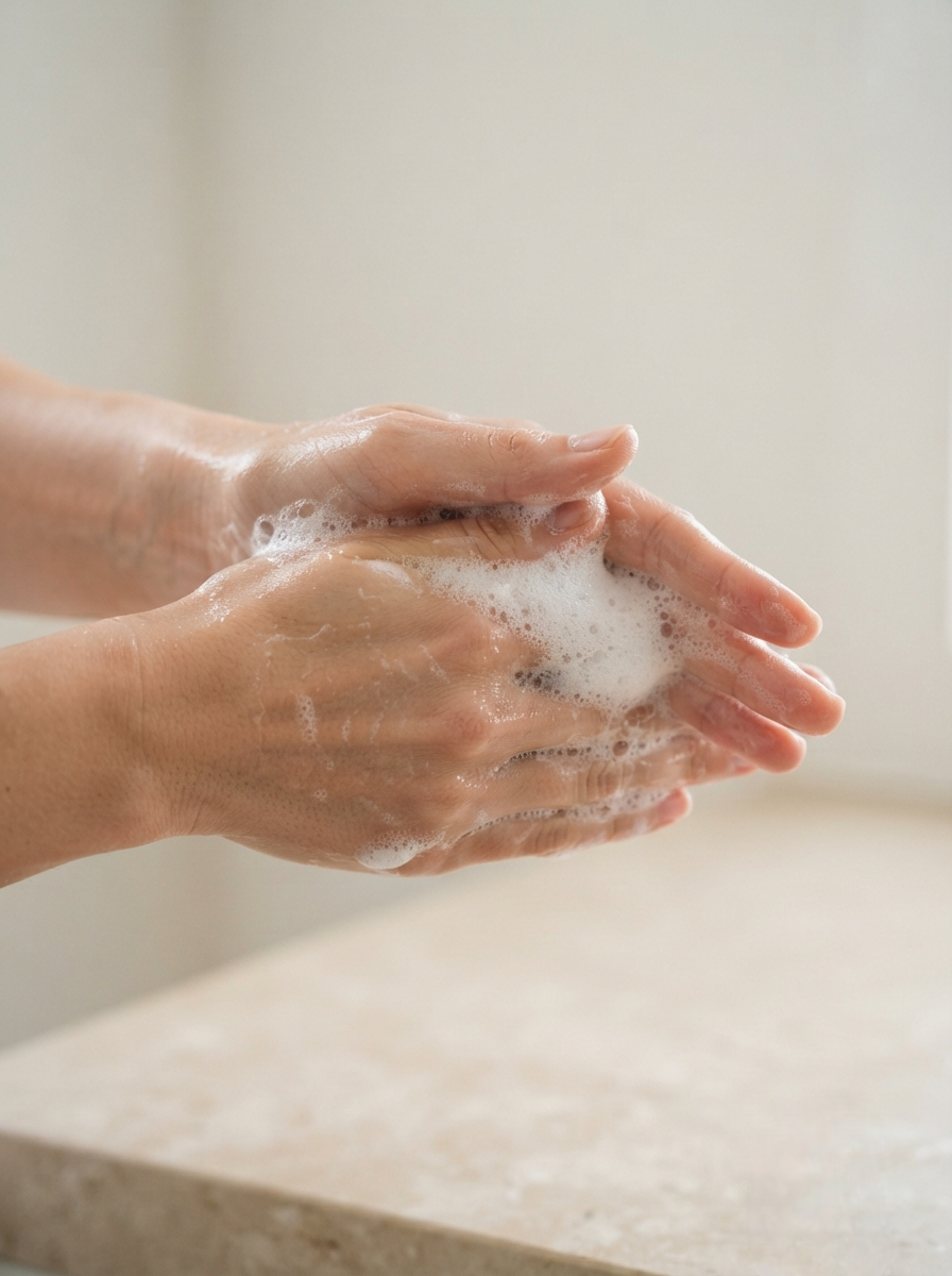 Dispense Cleanser