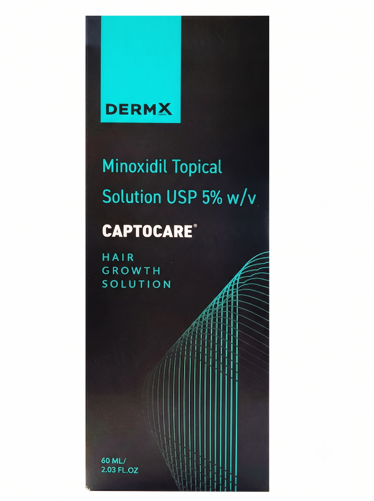 Captocare 5% Topical Solution