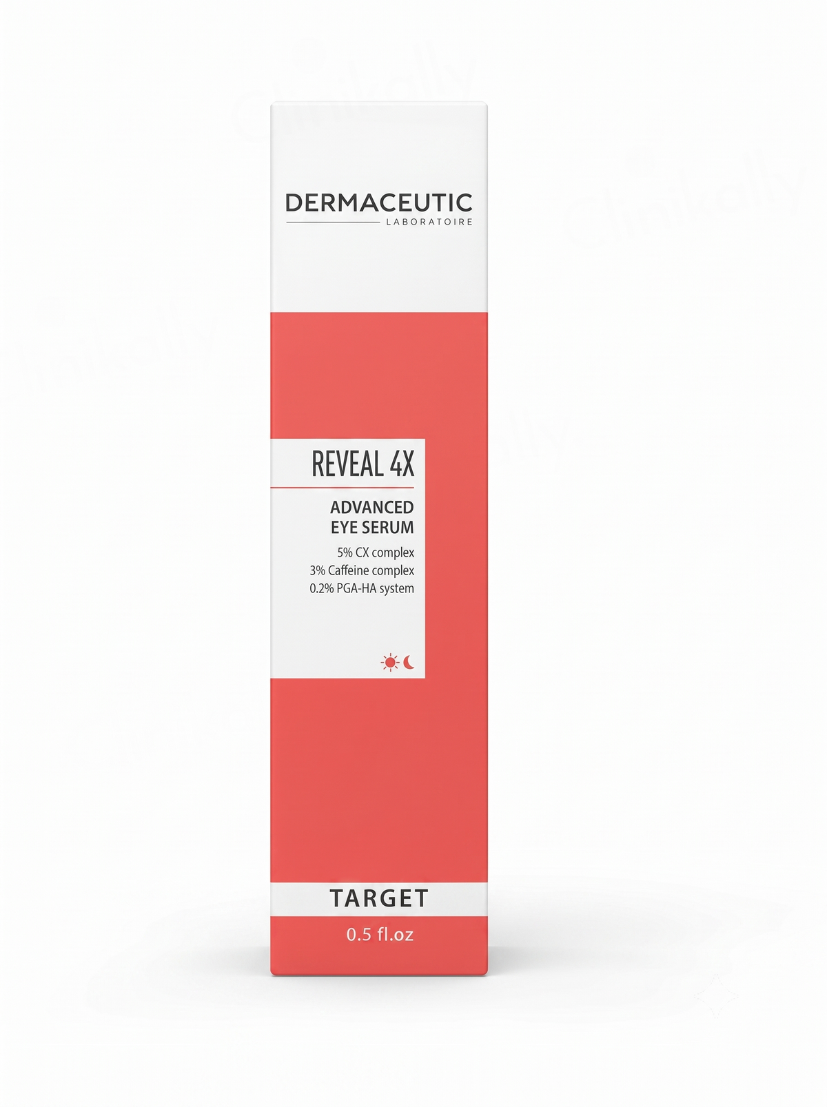 Dermaceutic Reveal 4X Advanced Eye Serum – Targeted Eye Contour Care