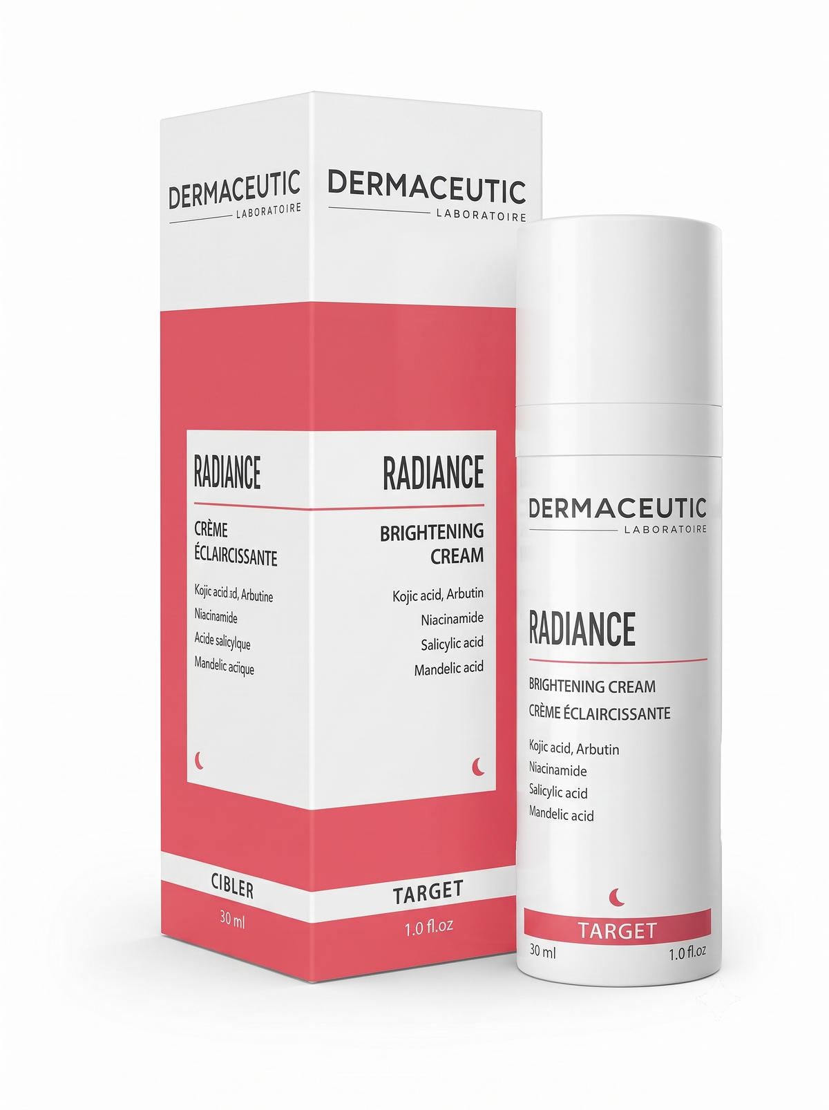 Dermaceutic Radiance Brightening & Depigmenting Cream