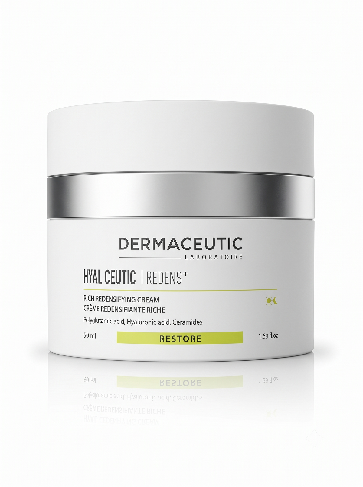 Dermaceutic Hyal Ceutic Redens+ Rich Redensifying Cream