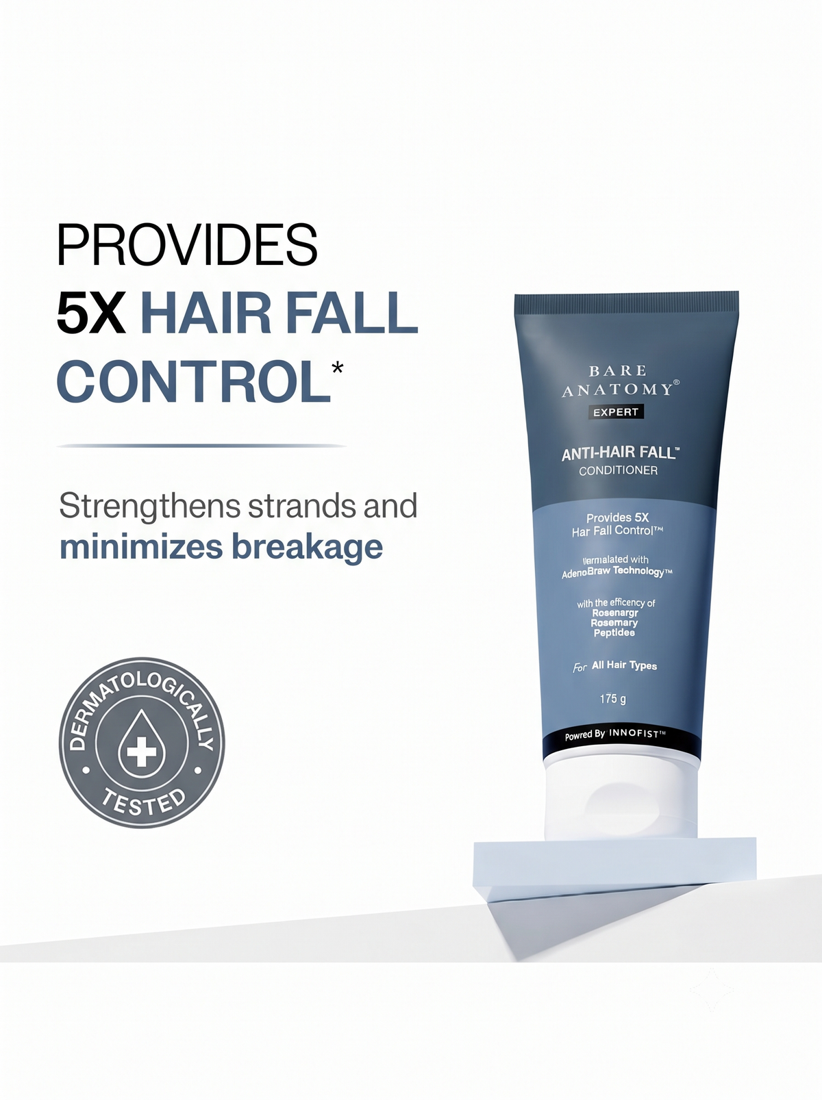 Bare Anatomy Anti-Hair Fall Conditioner