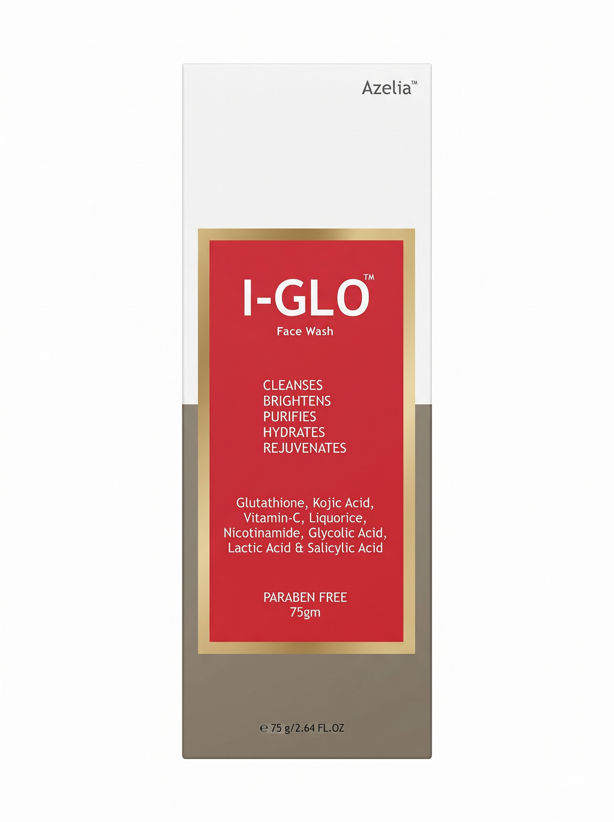 Azelia I-Glo Face Wash