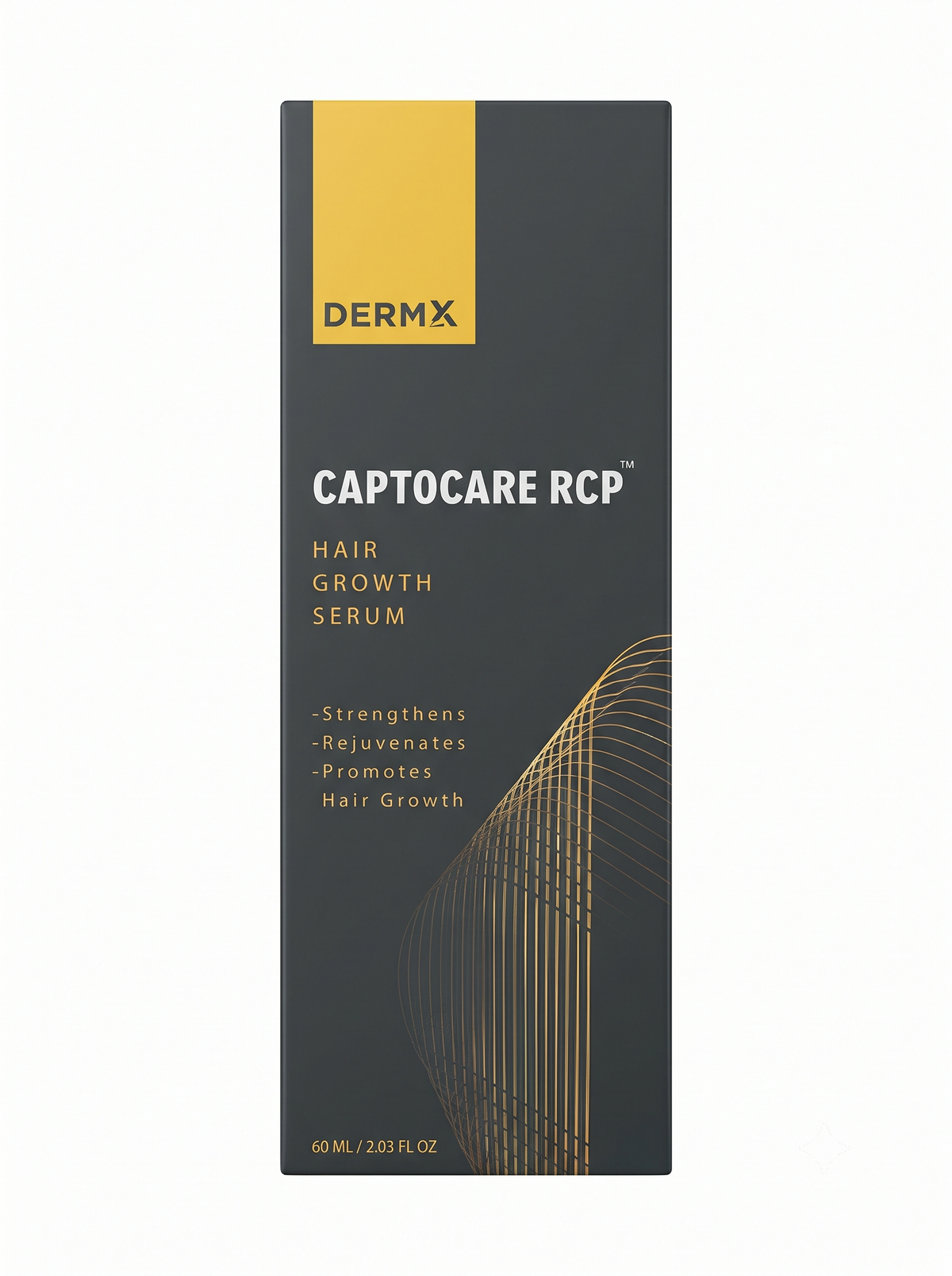 Captocare RCP Hair Growth Serum