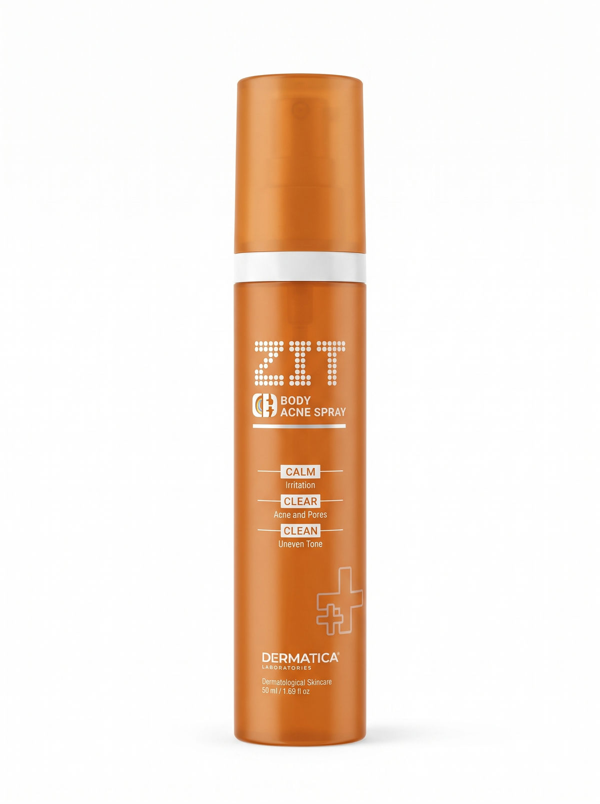 Dermatica Zit C-3 Triple-Action Body Acne Spray