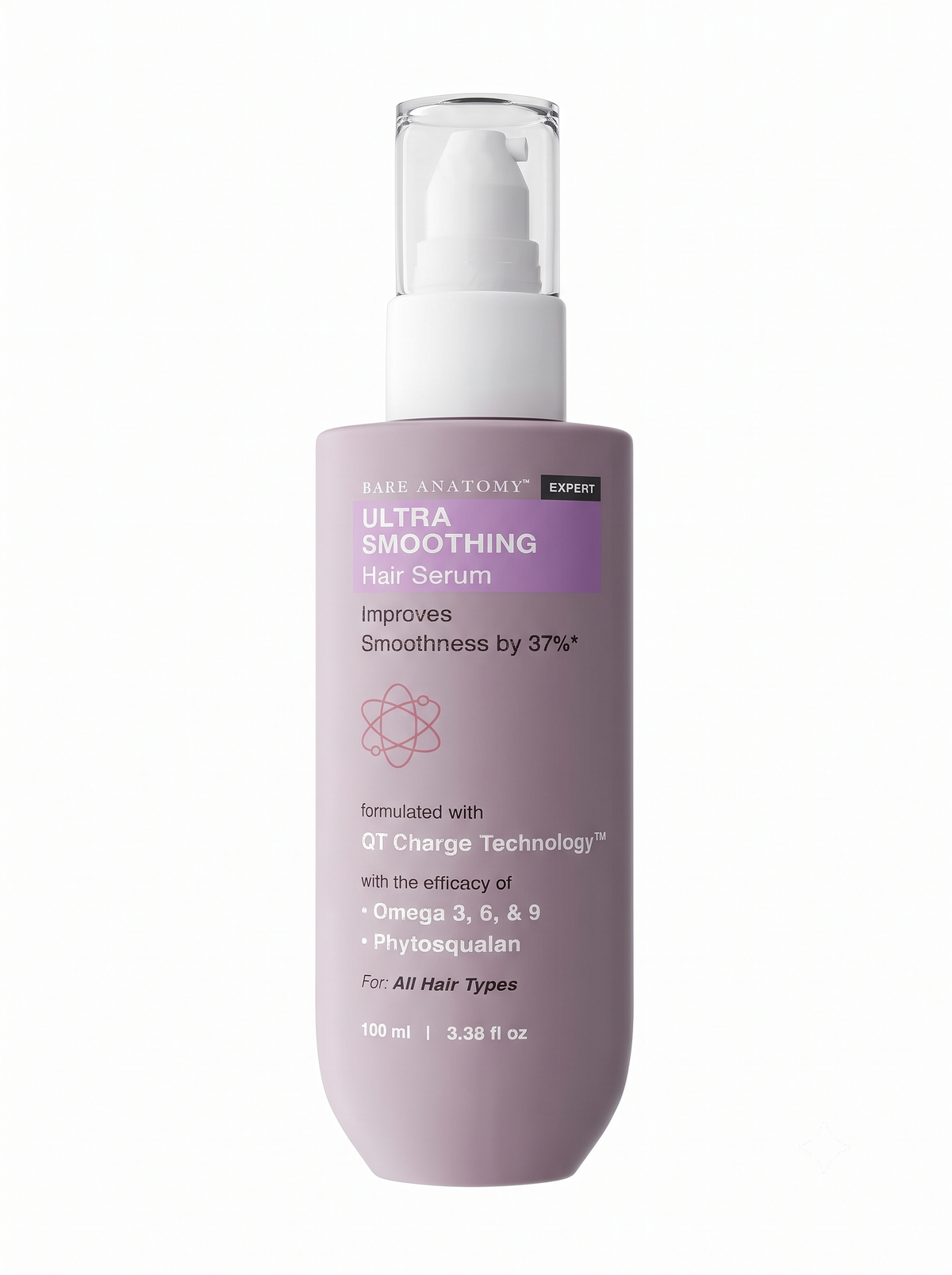 Bare Anatomy Ultra Smoothing Hair Serum
