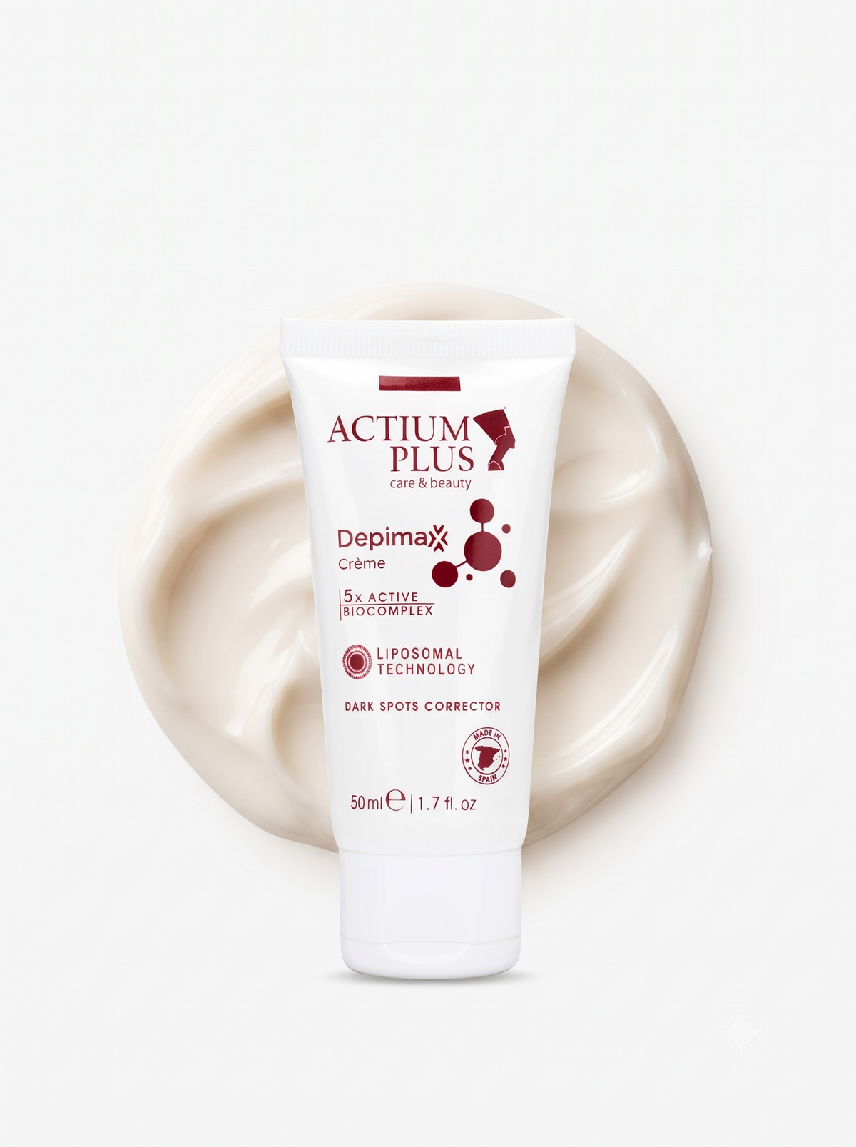 Actium Plus Depimax Cream 50ml