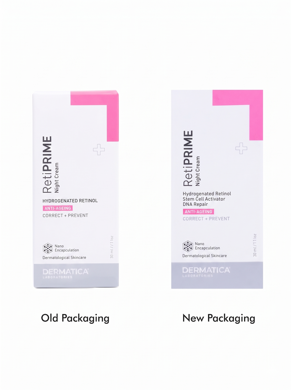 Dermatica RetiPRIME Anti-Aging Night Cream