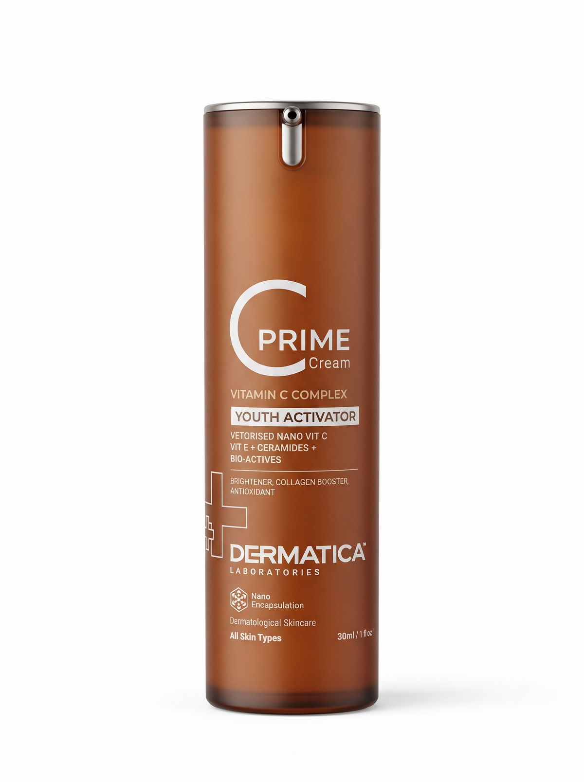 Dermatica C Prime Youth Activator Brightening Cream