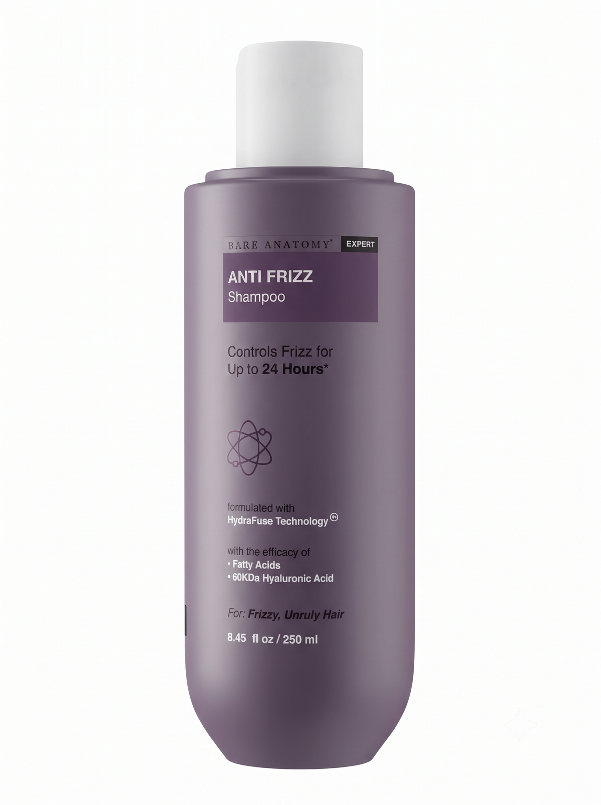 Bare Anatomy Anti-Frizz Shampoo