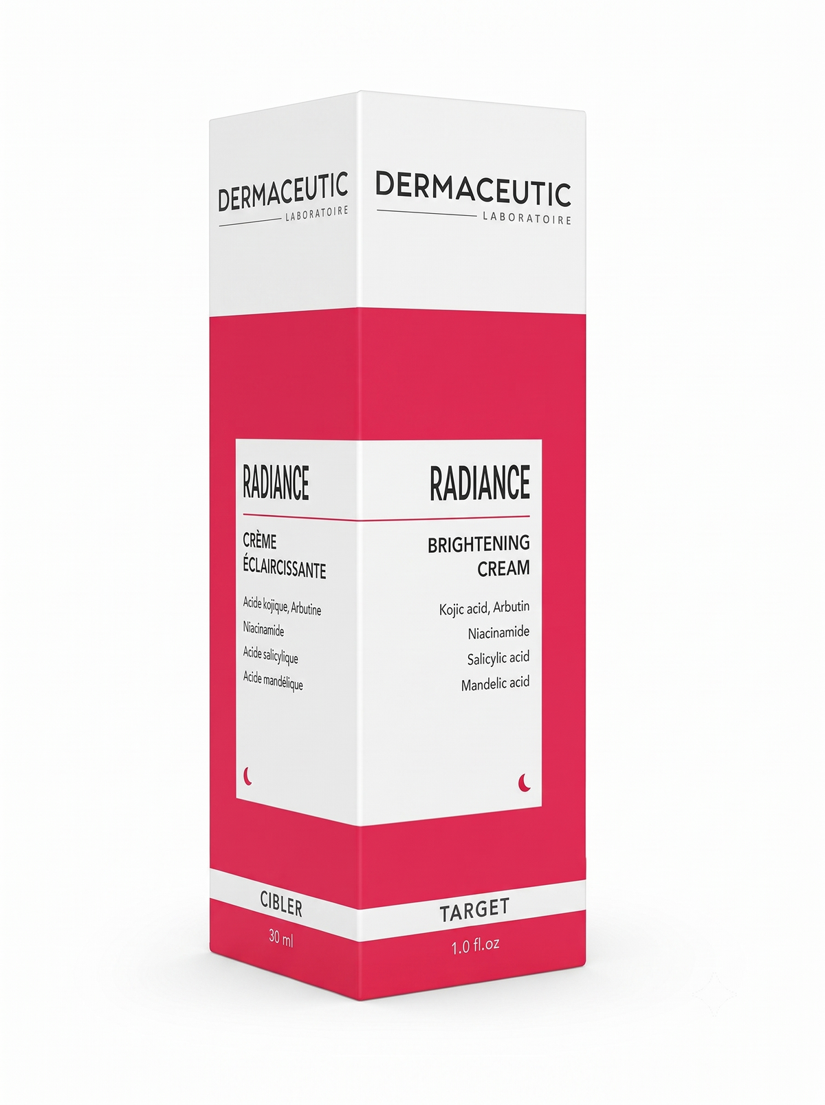 Dermaceutic Radiance Brightening & Depigmenting Cream