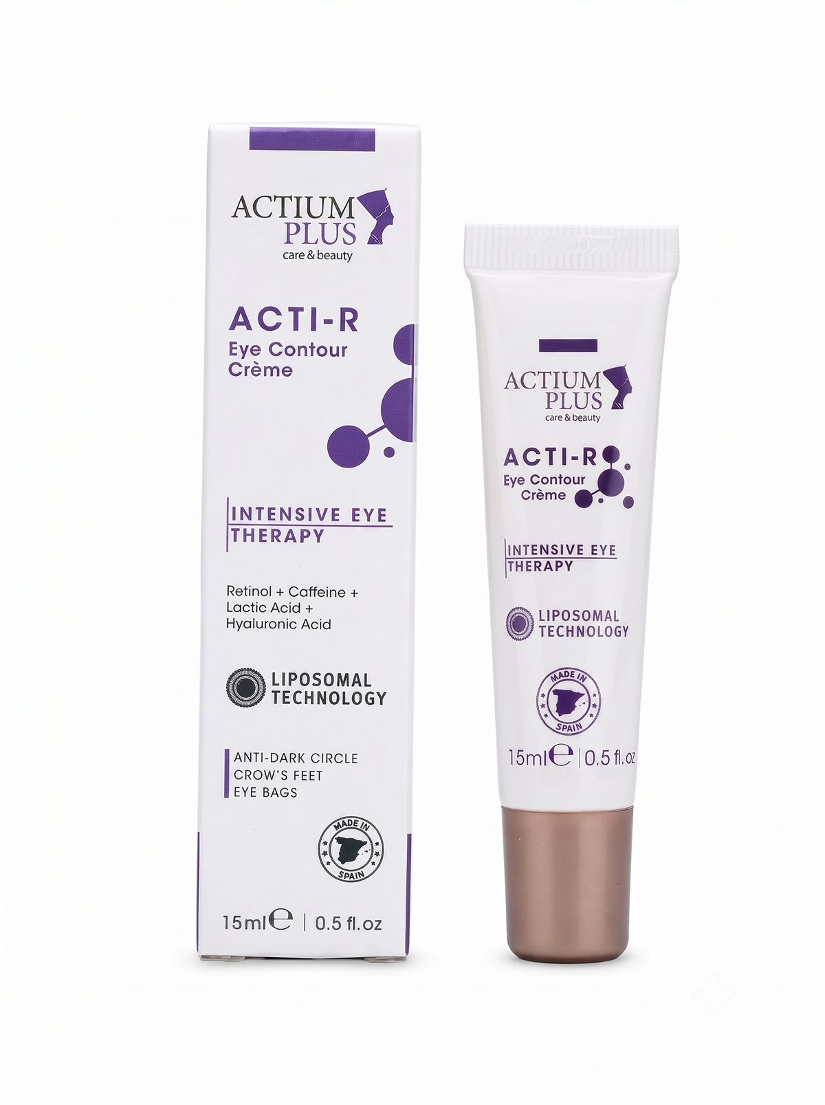 Actium Plus Acti-R Eye Contour Cream 15ml