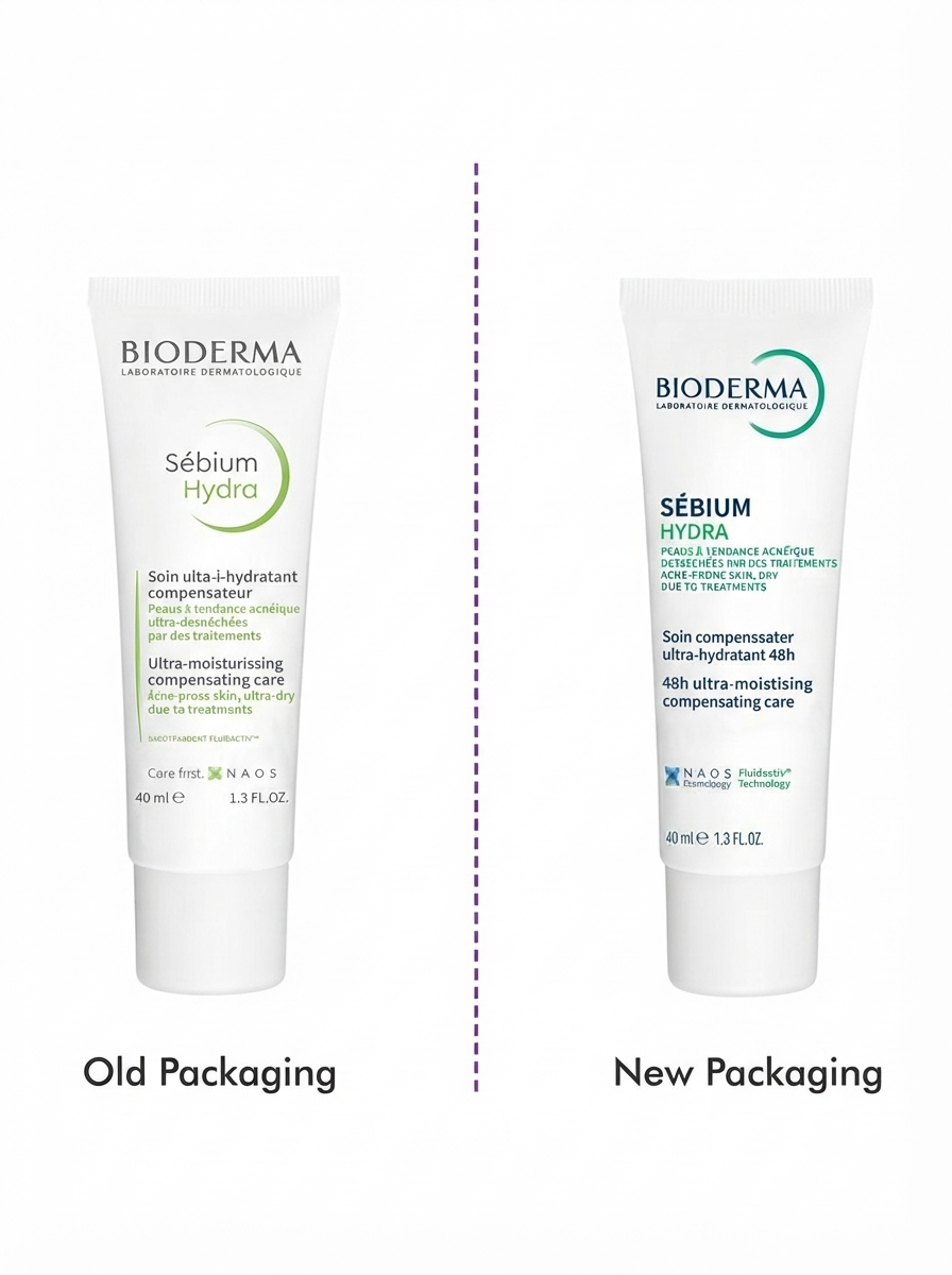Bioderma Sébium Hydra Ultra-Moisturising Compensating Care Cream