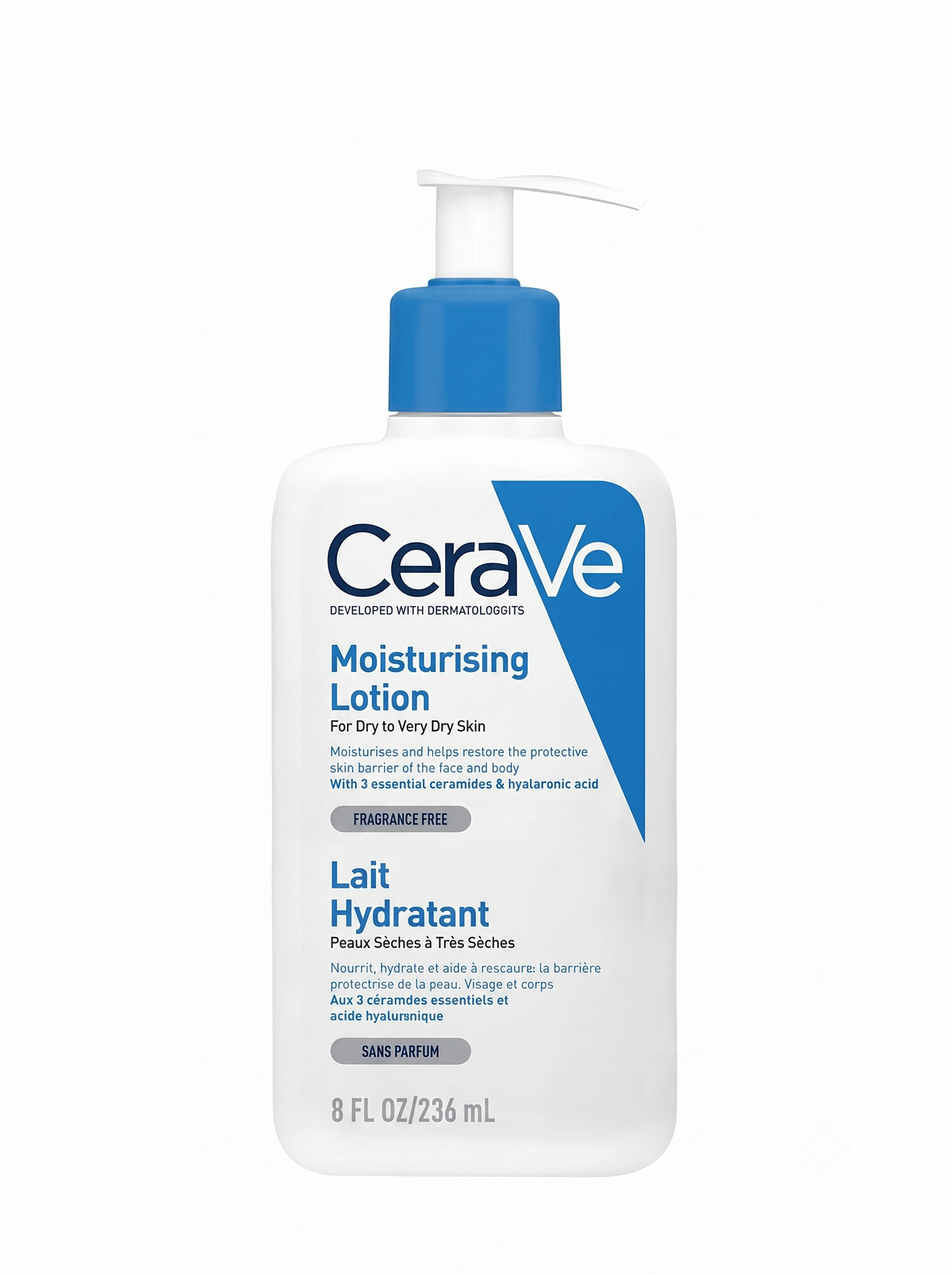 CeraVe Moisturising Lotion for Dry to Very Dry Skin
