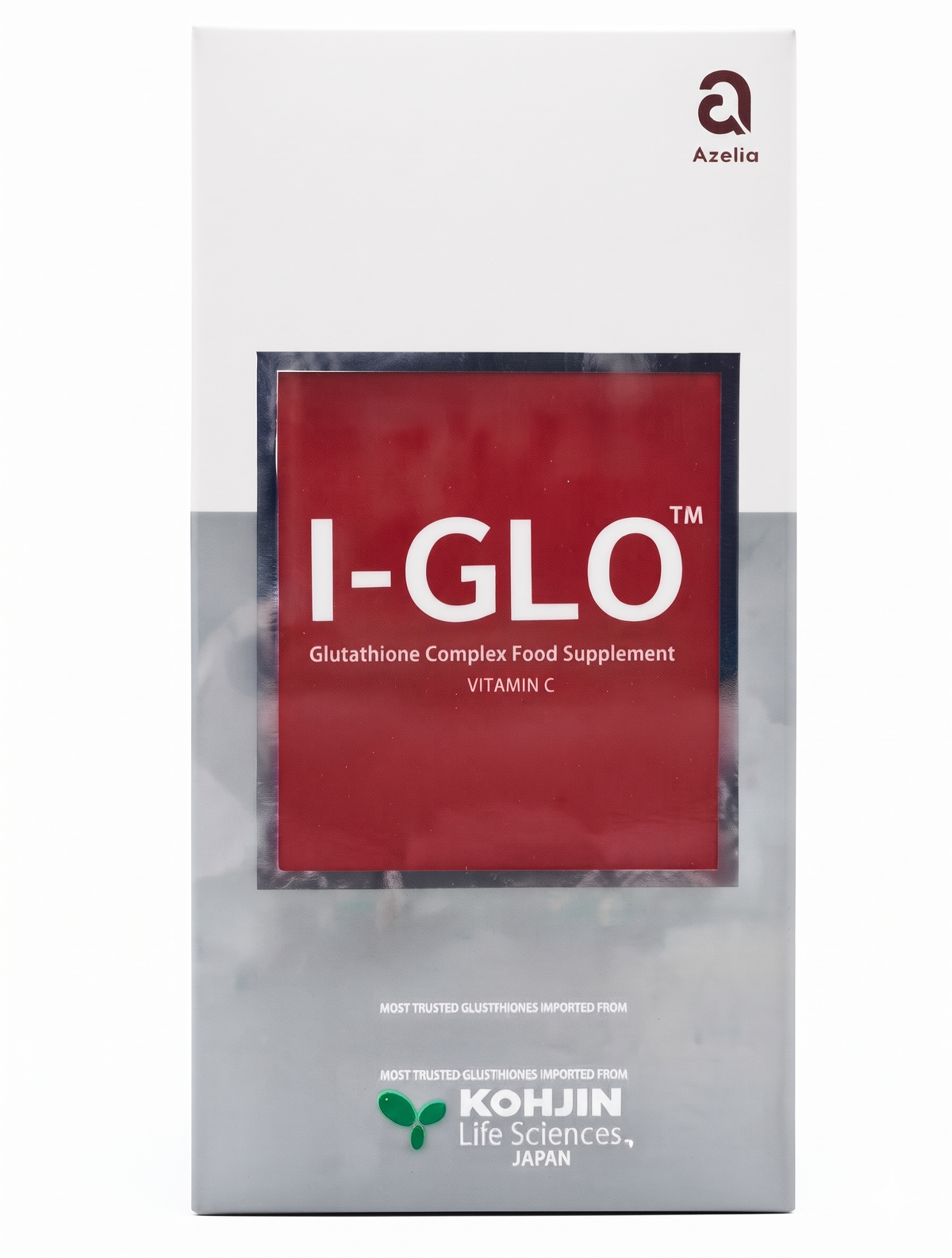 Pharmly Azelia I-Glo Glutathione & Vitamin C Complex Food Supplement Tablet