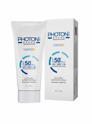 Aclaris Photon 360 Hydra Sunscreen Fluid Cream SPF 50+