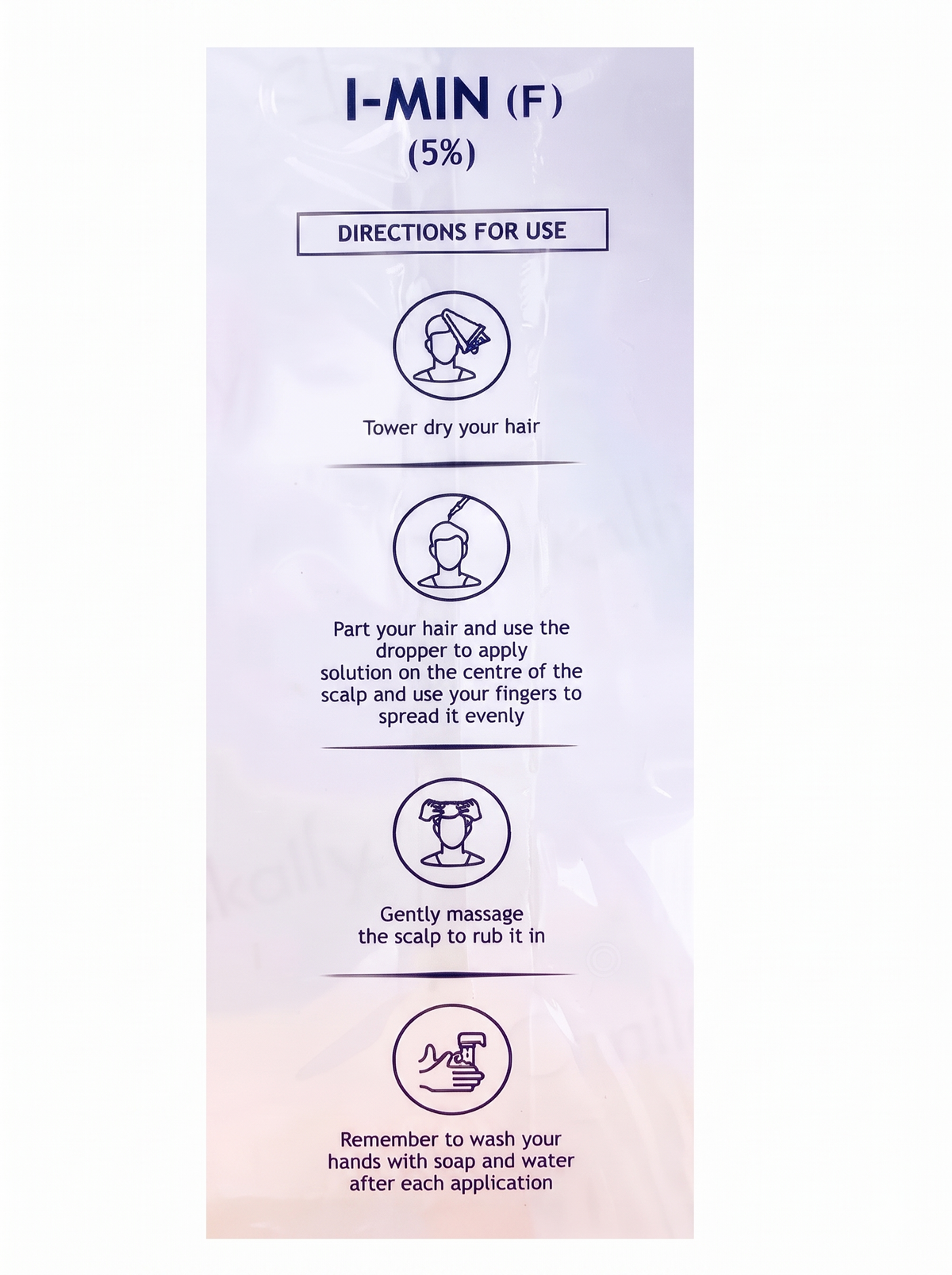Pharmly I-Min F 5% Topical Solution