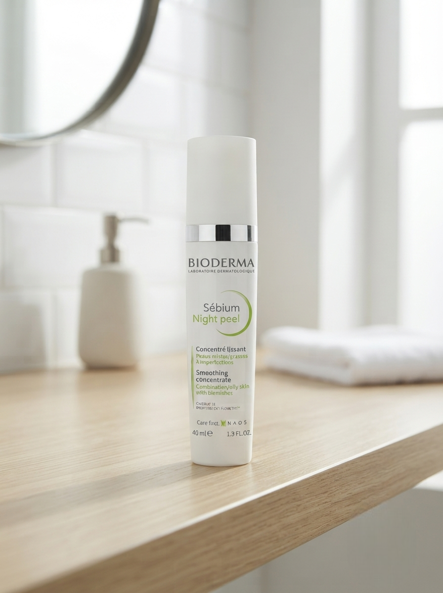 Leave Overnight and Rinse