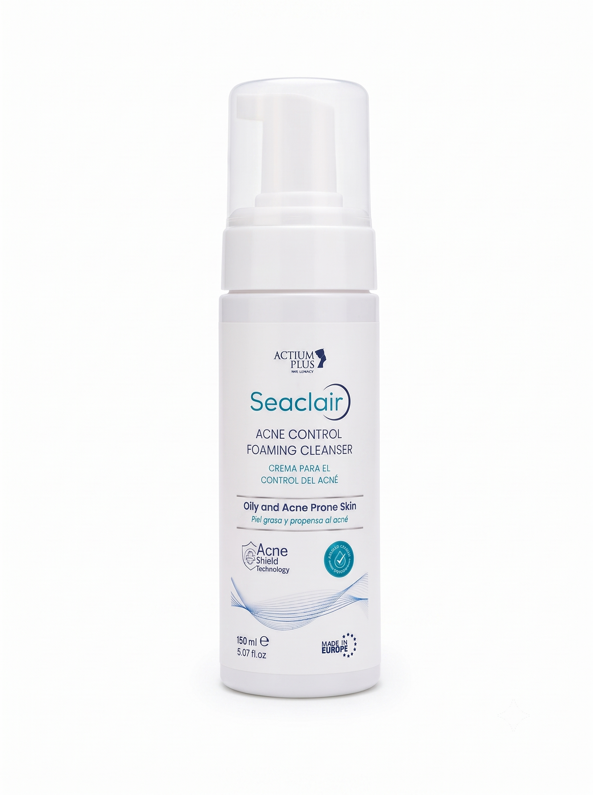 Seaclair Acne Control Foaming Cleanser 150ml