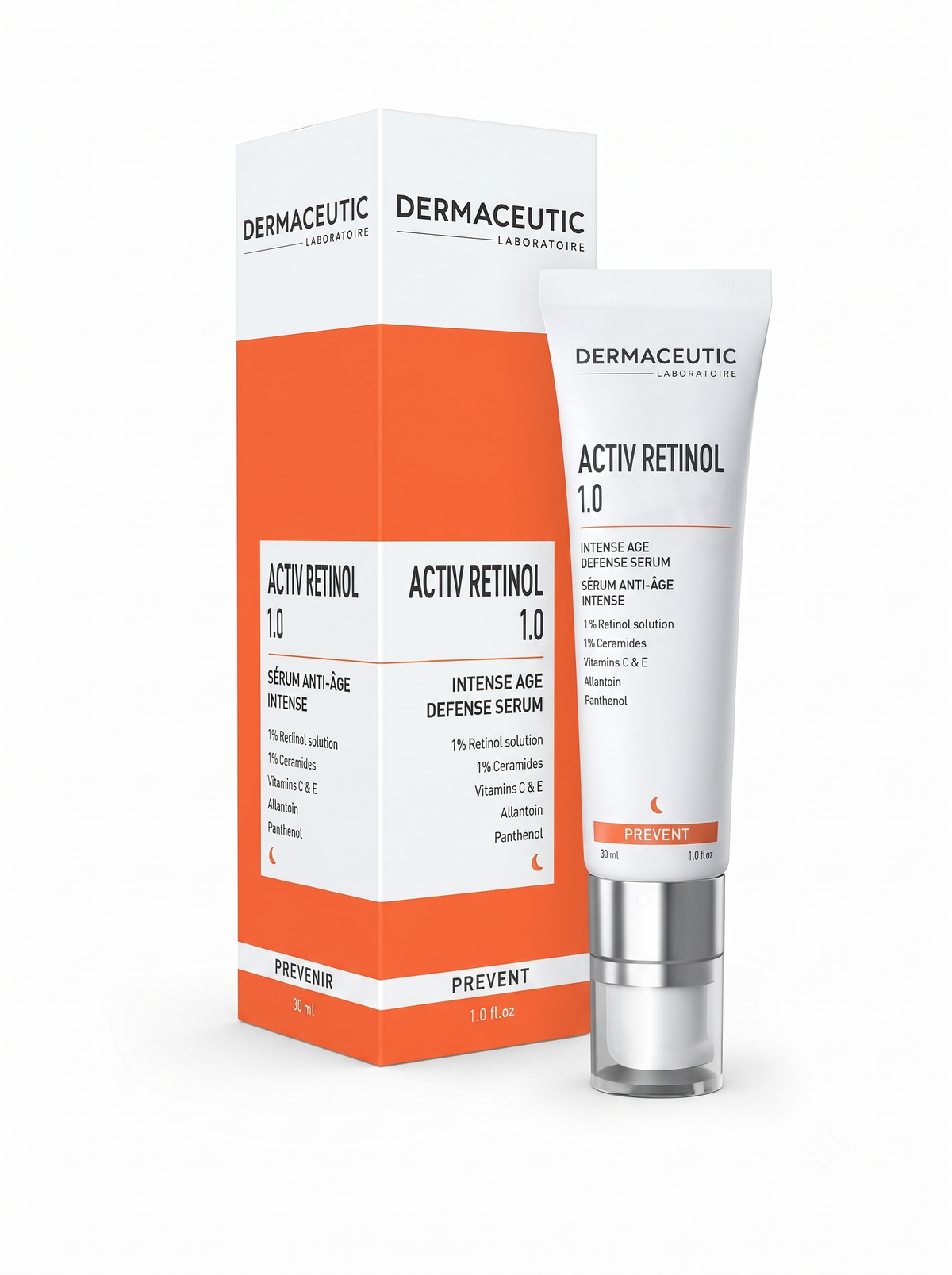 Dermaceutic Activ Retinol 1.0 Intense Age Defense Serum