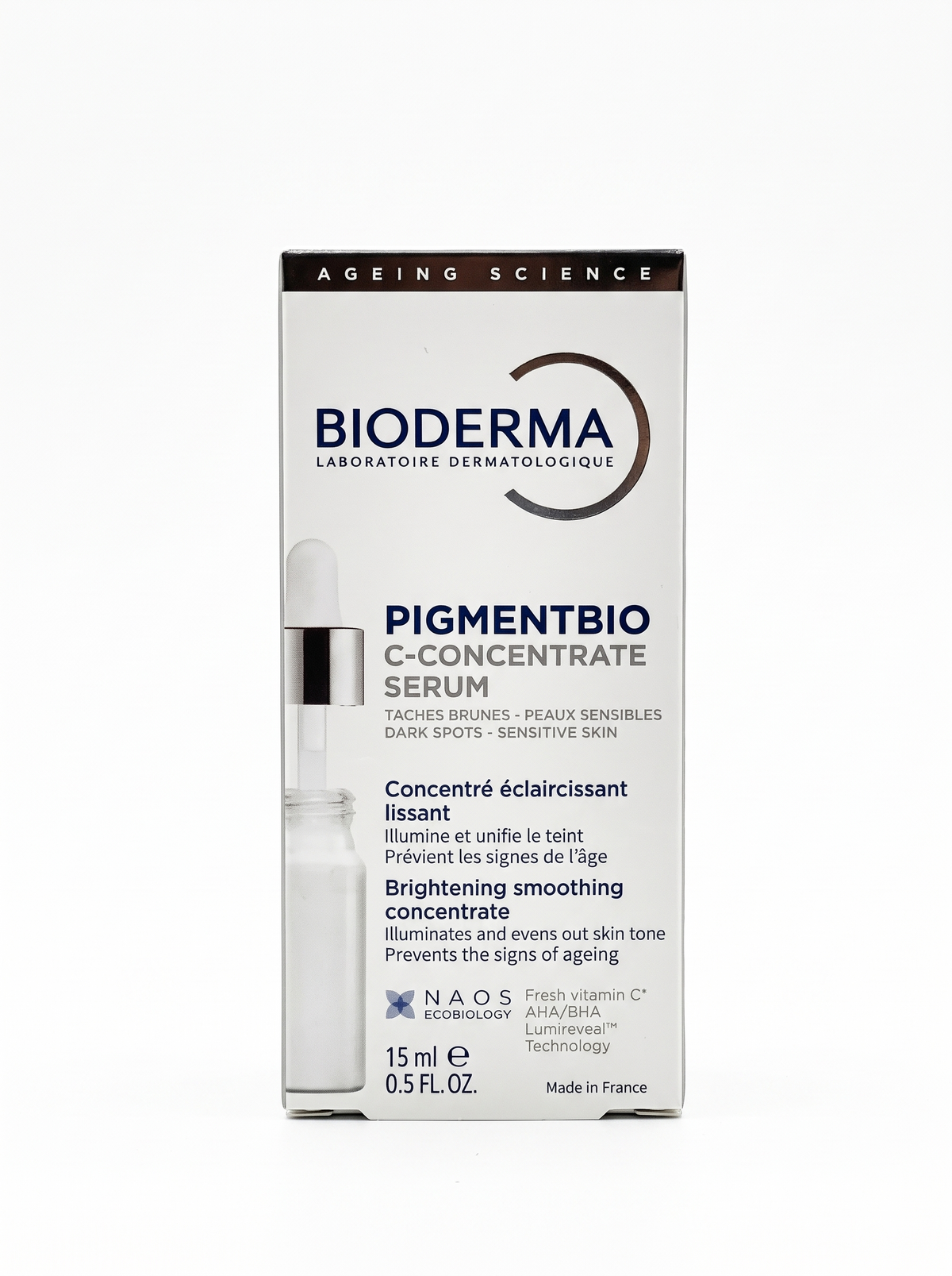 Bioderma Pigmentbio C-Concentrate Dark Spot Corrector Serum