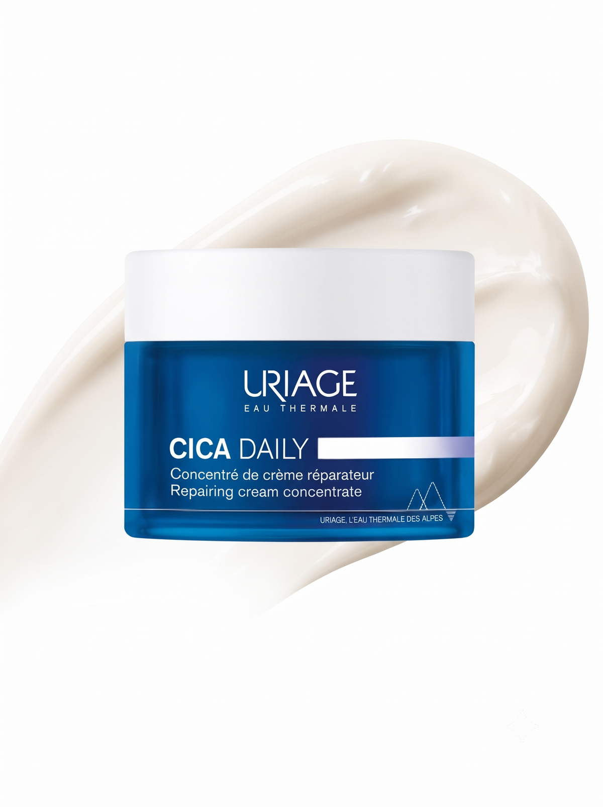 Uriage Cica Daily Repairing Cream Concentrate