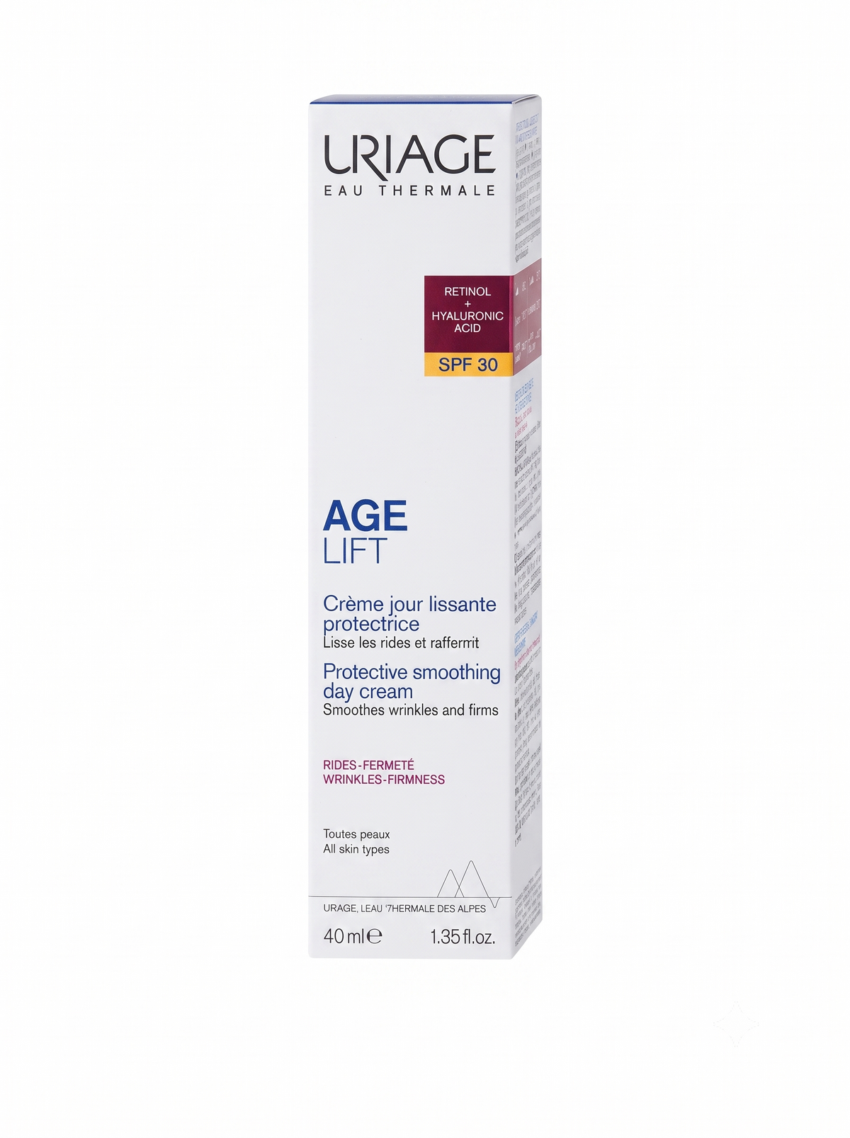 Uriage Age Lift Protective Smoothing Day Cream SPF 30