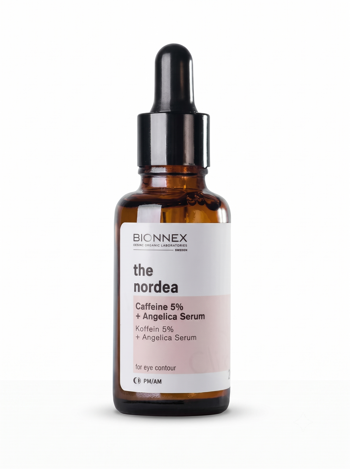 Bionnex The Nordea 5% Caffeine Under Eye Serum