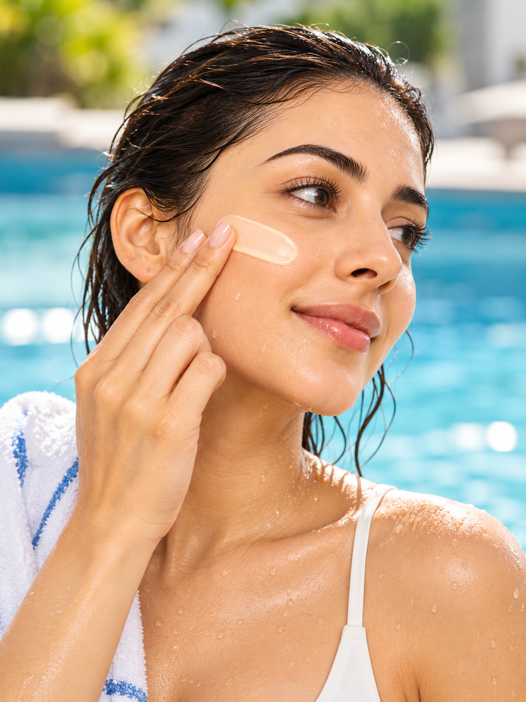 Use daily as the final step of your morning skincare routine