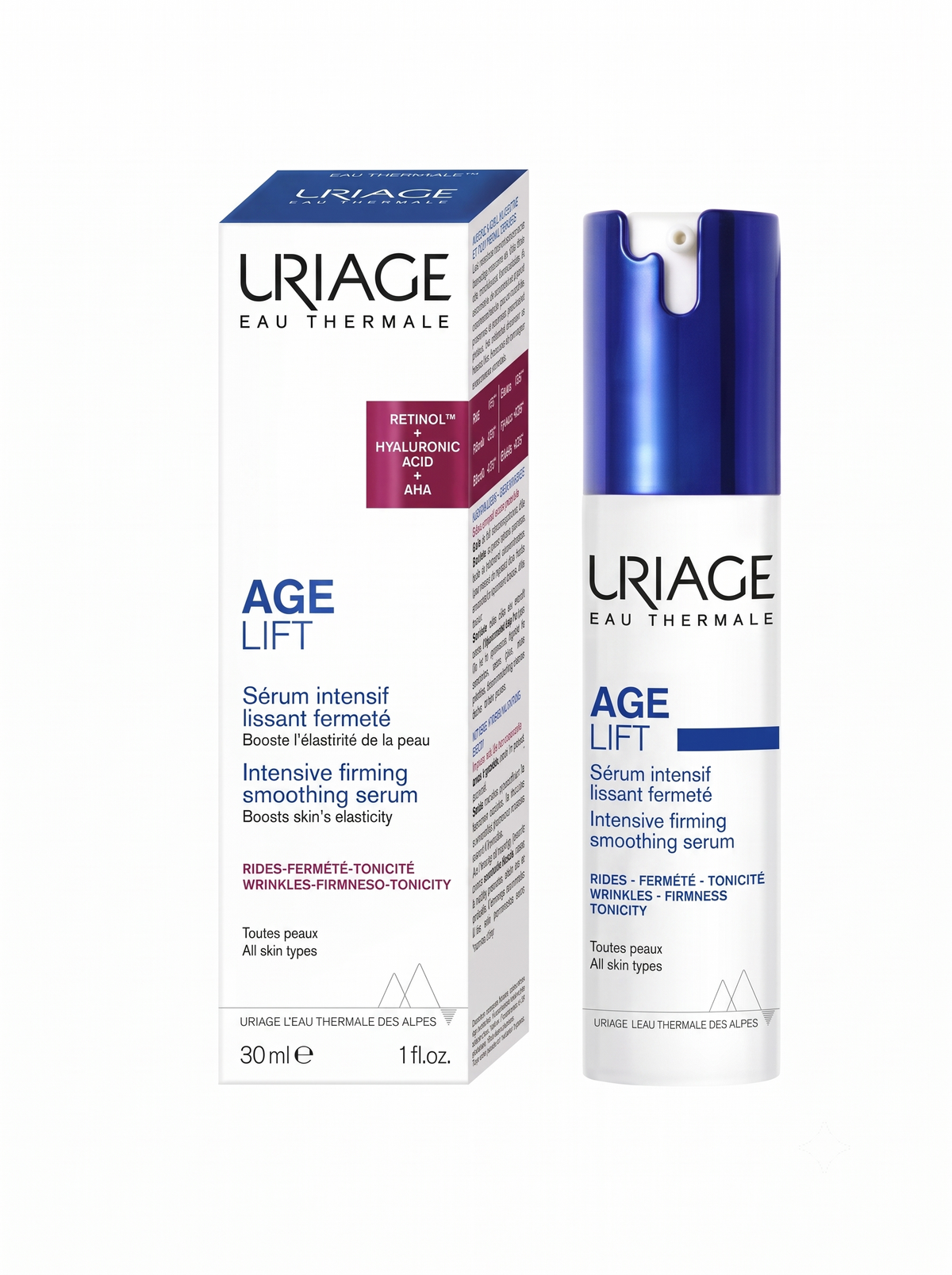 Uriage Age Lift Intensive Firming Smoothing Serum