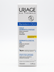 Uriage Bariéderm-Cica Dermatological Oil For Stretch Marks