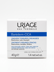 Uriage Bariéderm-Cica Protective Ointment For Dry Cracked Skin