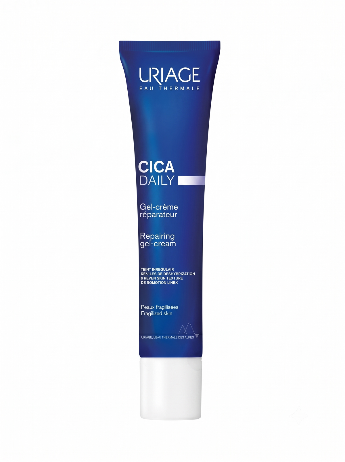 Uriage Cica Daily Repairing Gel Cream For Sensitive Skin