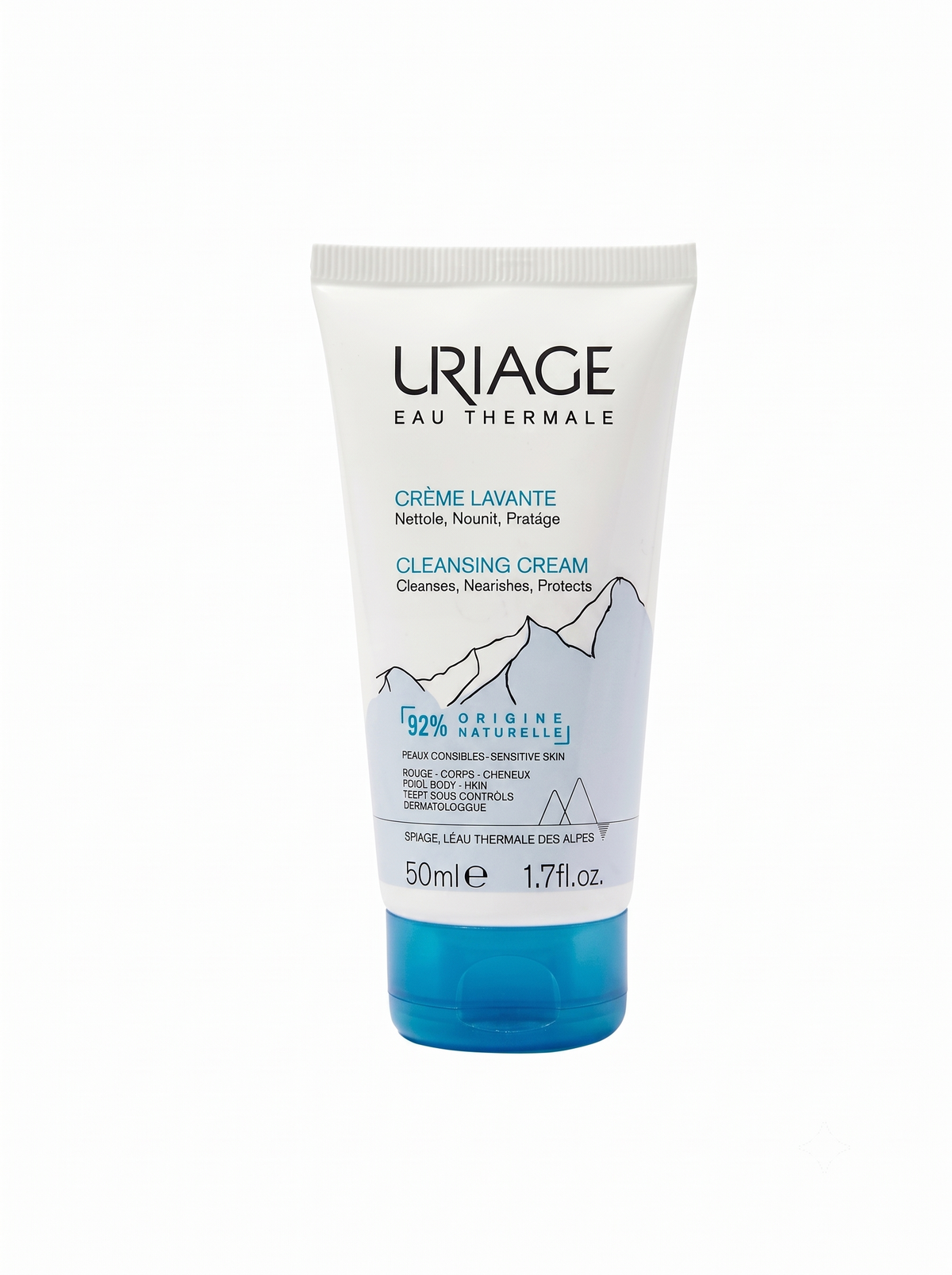 Uriage Creme Lavante Cleansing Cream