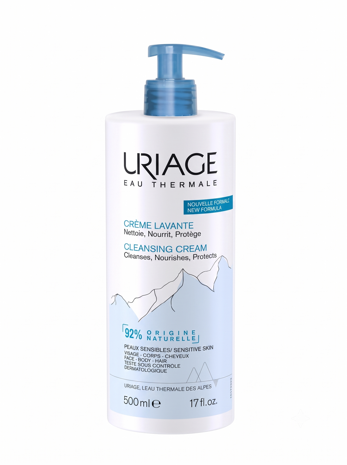 Uriage Creme Lavante Cleansing Cream