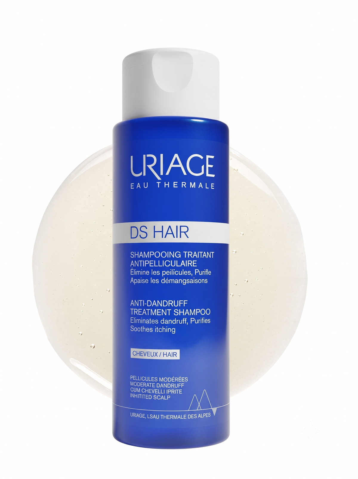 Uriage DS Hair Anti-Dandruff Treatment Shampoo