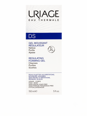 Uriage DS Regulating Foaming Gel For Irritation-Prone Skin