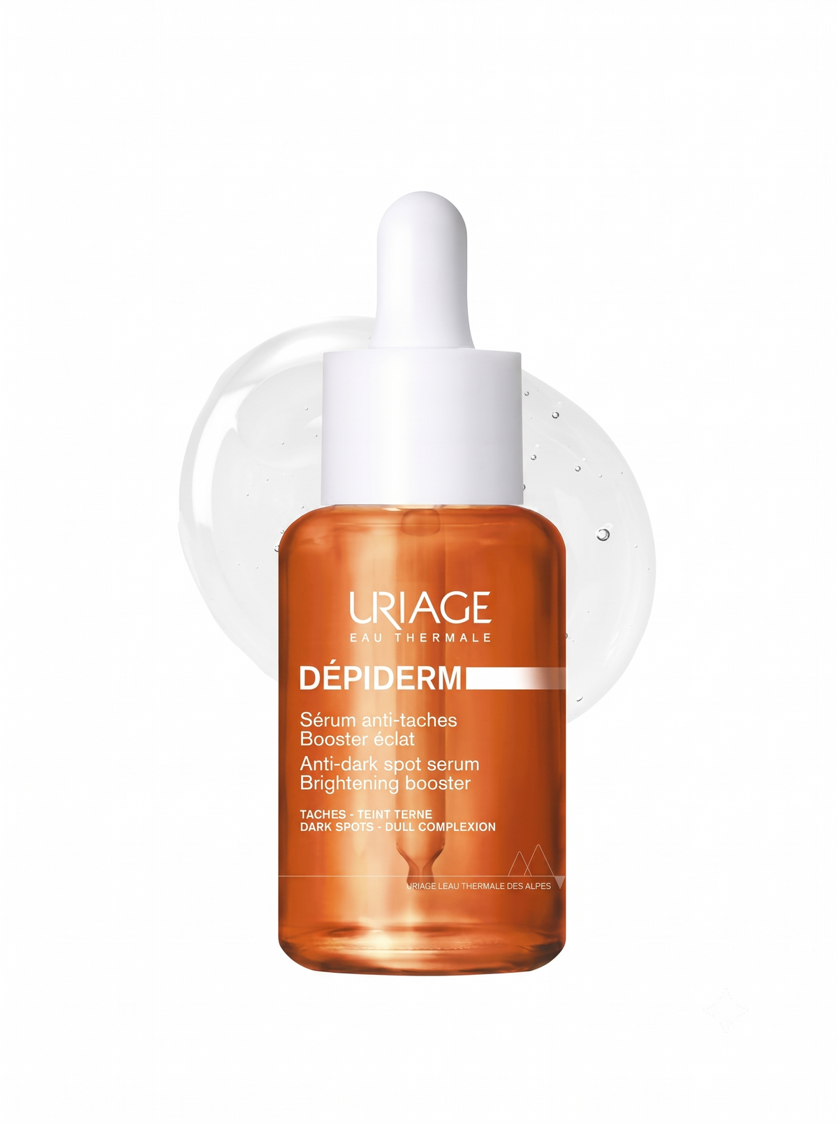 Uriage Depiderm Anti-Dark Spot Brightening Booster Serum
