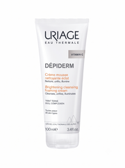 Uriage Depiderm Brightening Cleansing Foaming Cream Vitamin C