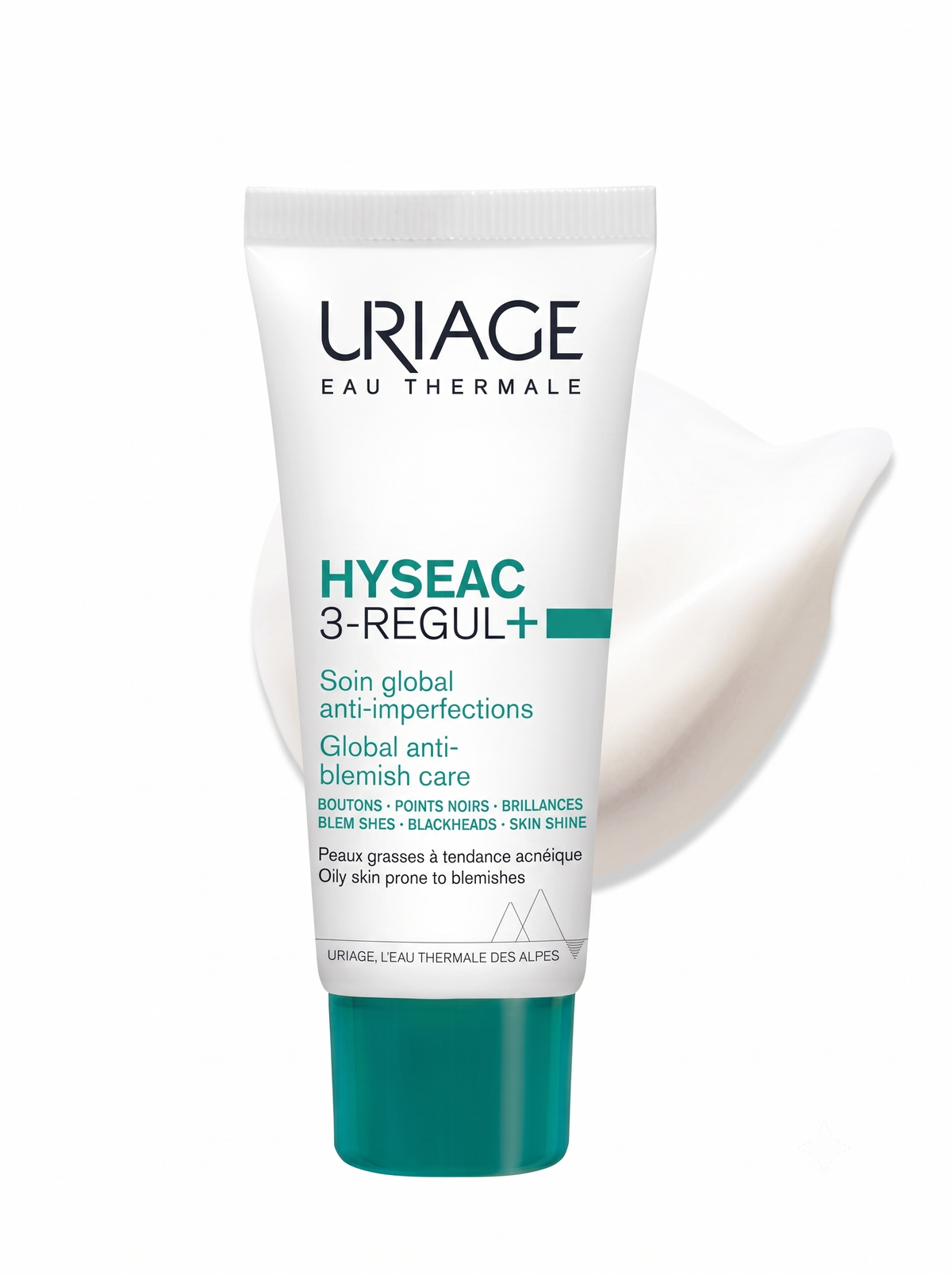 Uriage Hyseac 3-Regul+ Anti-Blemish Global Care