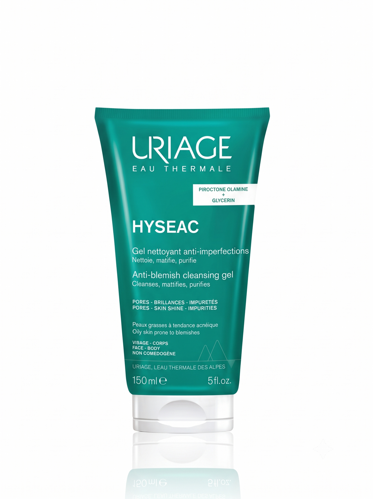 Uriage Hyseac Anti-Blemish Purifying Cleansing Gel For Oily Skin